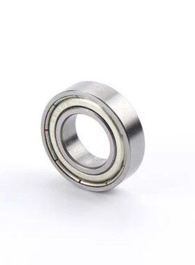 带单挡边法兰型薄壁深沟球轴承F61900 61901 61902 61903 61904