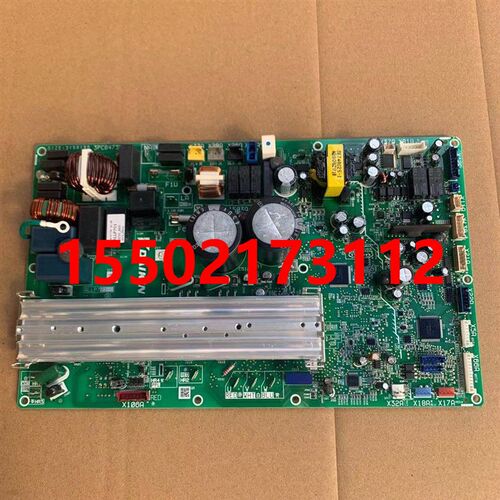 适用大金空调RYZQ4AAV压缩机变频板EC15039-1 3PCB4735-71大