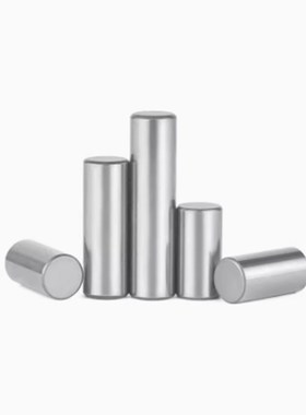 内螺纹圆柱销 正公差定位销MSTM6/8-10/15/20/25/30/35/40/45/50