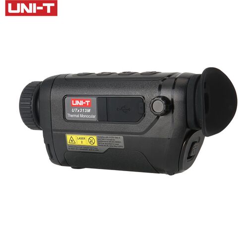 优利德UTx325M/UTx313M/UTx318红外热成像望远镜高清户外夜视仪