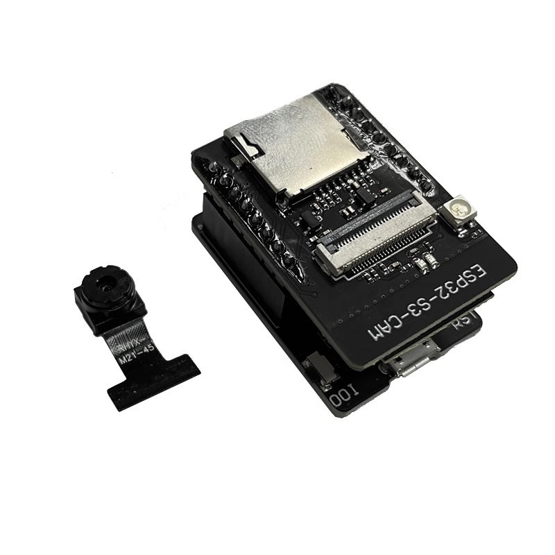 ESP32-S3 CAM开发板WiFi+蓝牙模块ESP32-S3-N16R8 带OV2640摄像头