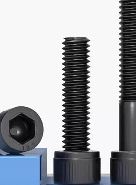 内六角螺丝C-CB/SCB2/2.5/3/4/5/6/8/10/12/16-5/6/8/10/12/16/20