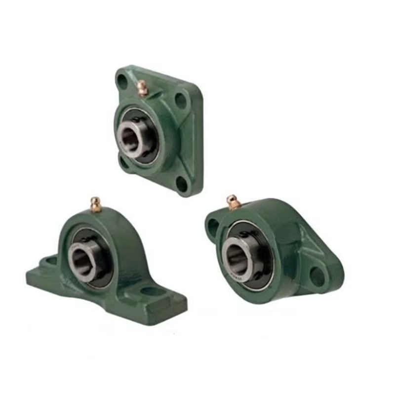 滚珠轴承组件轴承座HDHCP12/HDHCP15/HDHCP17/HDHCP20