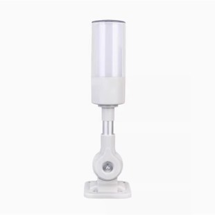 24V声光报警指示灯 单层警示灯ZHD02 LED灯 怡合达