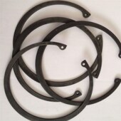 3—110 ZQ4341重型孔用弹性挡圈重型加厚孔用卡簧60