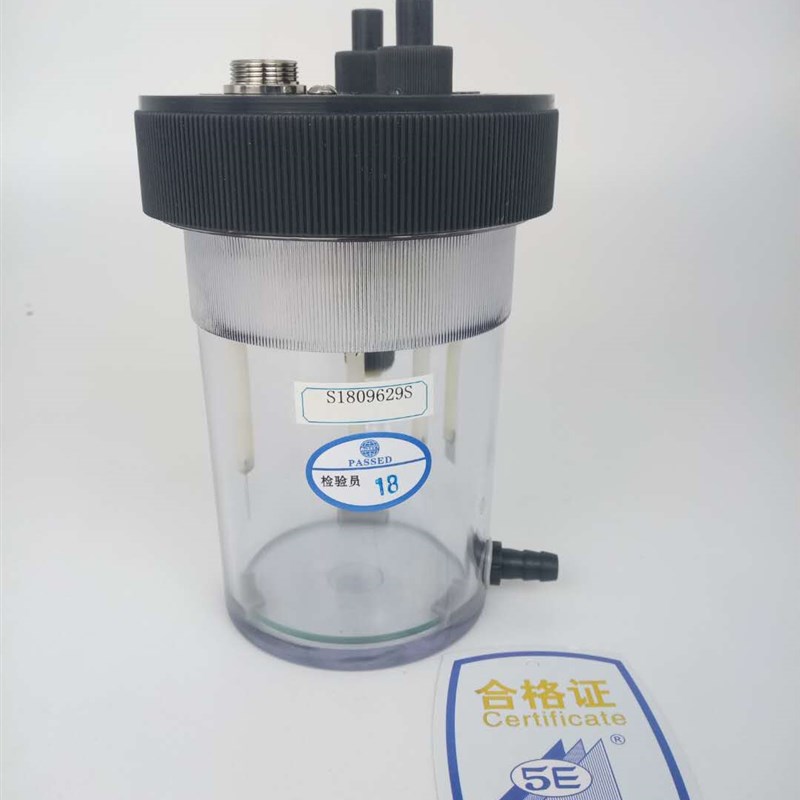长沙开元5E-S31005E-S32005E-8S/AII测硫仪电解池 铂金 电解池杯