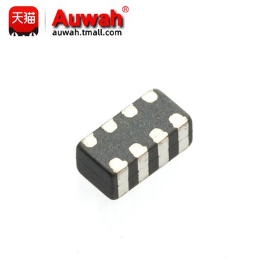 0402x4 贴片共模滤波器 0804 DLP2ADN900/121/161/201/281HL4L