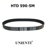 590 数控车床排刀机皮带CNC主轴同步带 皮带S5M UNIENTI同步带