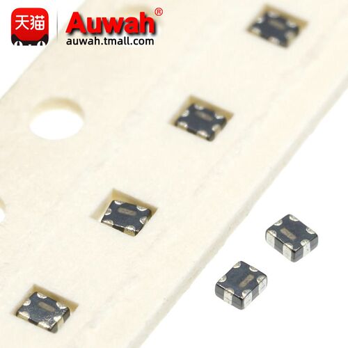 0504 12pF 6.3V 0.1A 贴片三端电容滤波器 MEA1210LD120T001