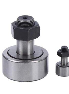 凸轮轴承随动器 C-CFU 6 8 10 12 16 18 20-22 26 30 32 35 40 52