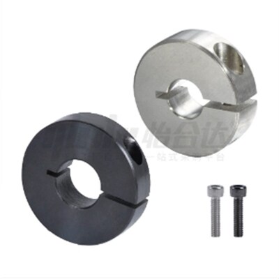 固定环FAF01/02-D10/D12/D15/D20/D25/D30开口型16FBG11/51/52/61