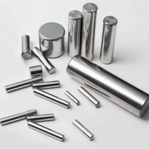 带通气孔直杆型定位销MSTH5 6 8 10一端内螺纹圆柱销模具用排气销