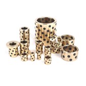 d30 OCL01 d20 无油衬套E L15 L30 d16 L25 d15 L40 d18 L20 d25