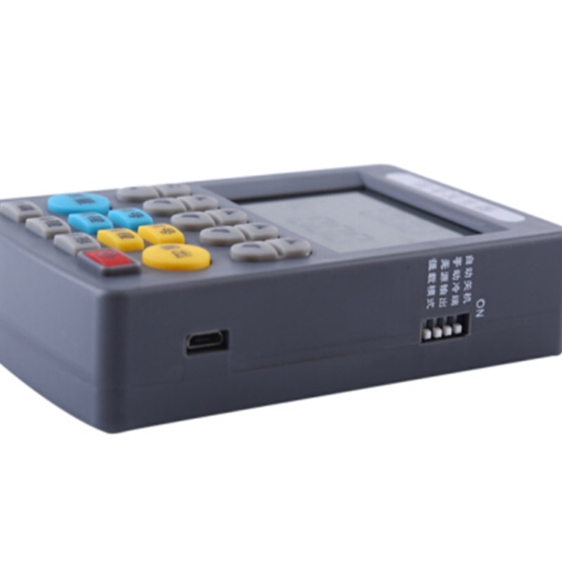 联测SIN-C703S多功能信号发生器4-20ma模拟电流电压手持校验仪
