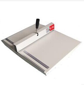 相册 A4 手动压痕机 360mm 彩页压痕 DC-12B 相册压痕机