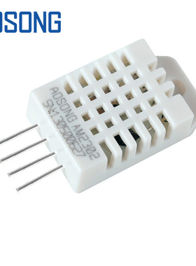 DHT22数字温湿度传感器AM2302温湿度模块取代SHT11 SHT15量大从优