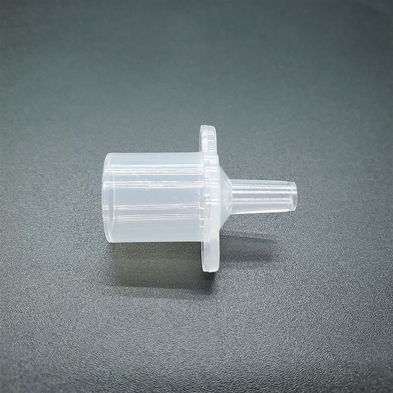 插管转接头直通两通塑料PP气管插管呼吸麻醉管路15M-2mm/3/4/5/6