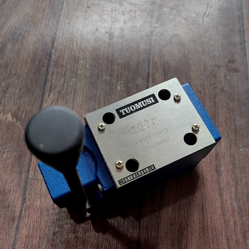 液压手动换向阀4WMM6E50B/F液压阀4WMM10J10/F 4WM10G D/C/H/A/B