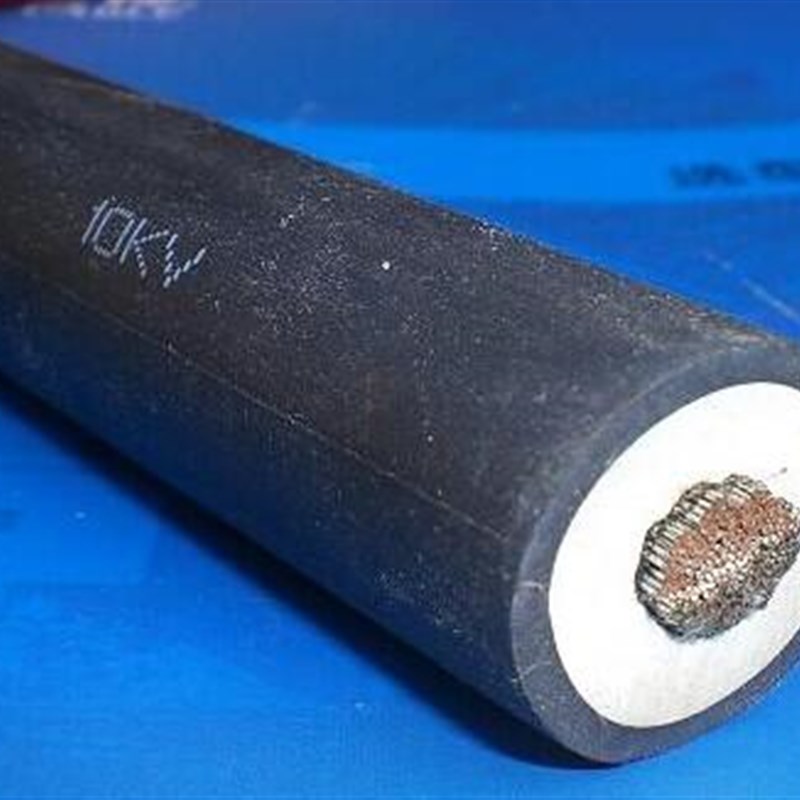 10KV高压接引线JFEYH16/25/35/50/70/95/120平方电机引出线