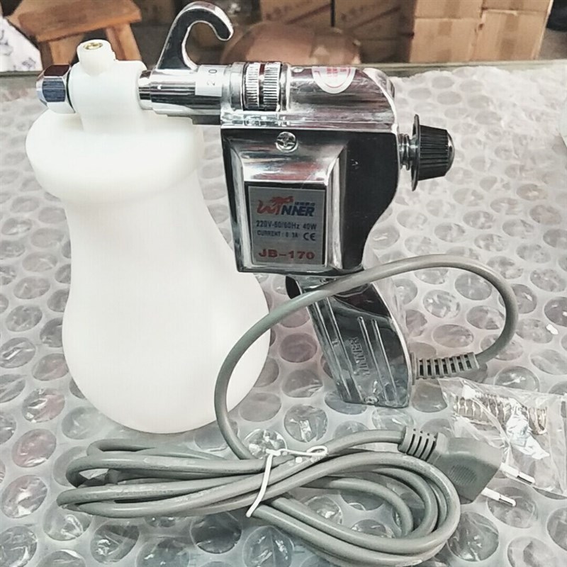 喷枪JB-170 去污打枪水专用喷枪 服装去污喷枪保洁枪 高压水枪