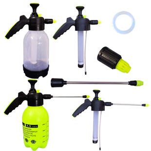 喷壶配件喷头喷嘴浇花消毒专用家用高气压力雾状浇水洒水园艺工具