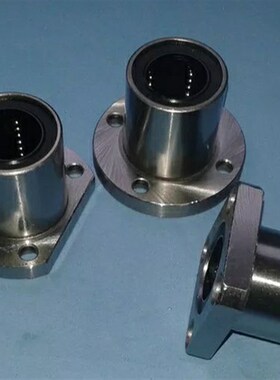 LME11 12 13 14-D16 高品质直线轴承 方法兰型LME15-d16 怡合达型