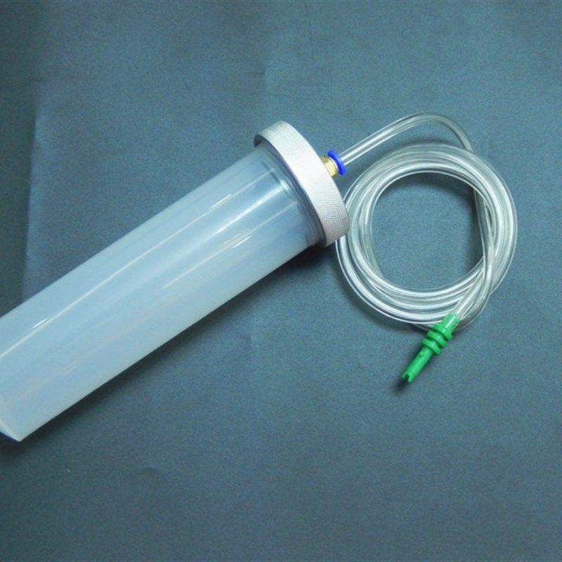 300cc金属转接头针筒 点胶针筒 灌胶针筒 注胶针筒金属盖子