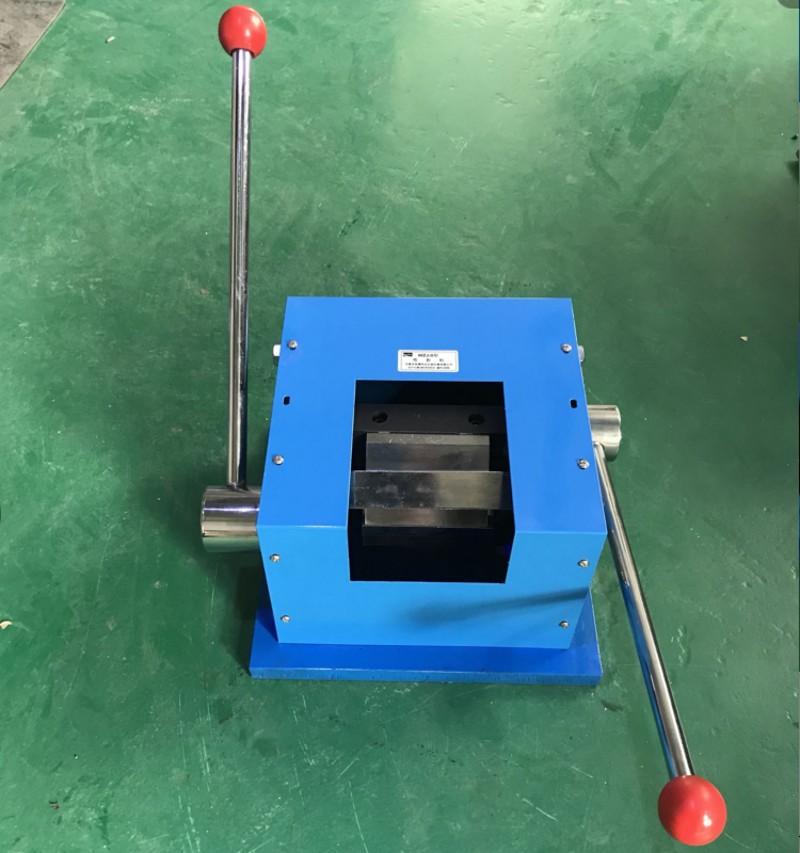 折弯机 QZW漆膜柔韧性弯曲试验仪 T型弯曲试验器 T弯折试验机