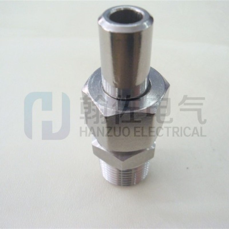 不锈钢304焊接直通 NPT/ZG1/4 3/8 1/2管道压力活动接头 适用10-1