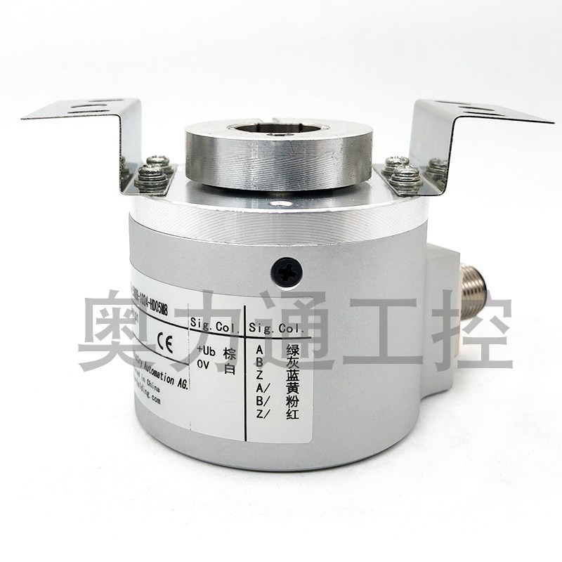 EV50W15-L5M8R-1024-HD05M8  编码器 600 1000 2000 200