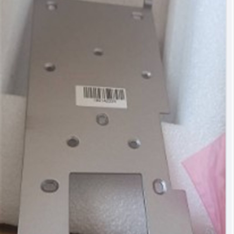 海康威视 DS-K1T671TM3XF K1T607M K1T6QT-F70(测温)等门禁机挂板