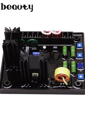 AVC63-7F无刷发电机组励磁AVR自动电压调节器调压板稳压板AVC63-7