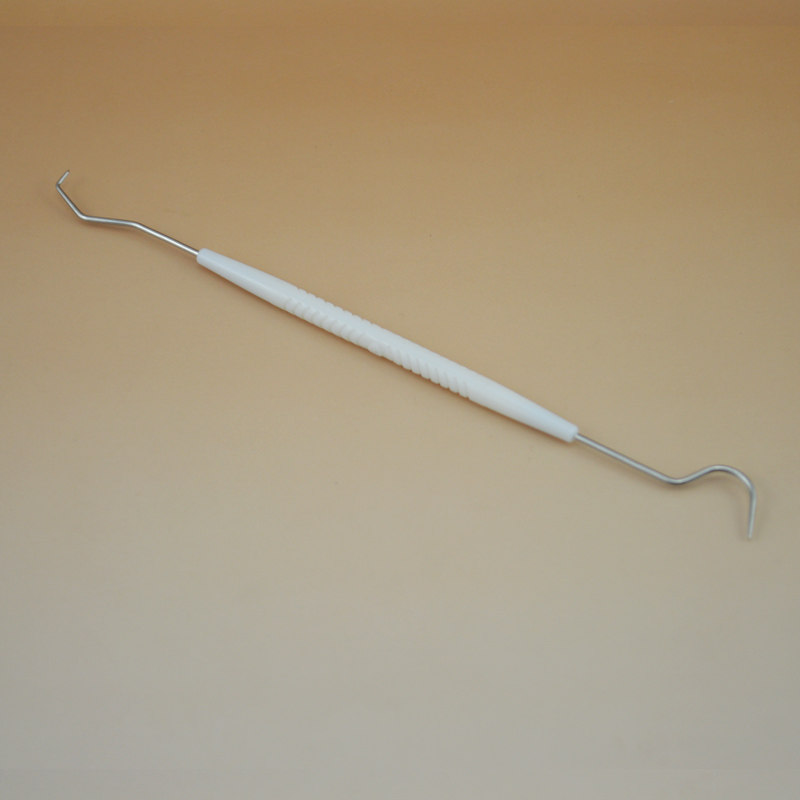 施王蚁馆 宠物蚂蚁用品 试管清洁器材 双头钩 总长度17cm 1支,橡塑材料及制品,塑料盒/塑料箱/塑料柜,淘宝优惠券,粉丝福利购,淘宝优惠卷