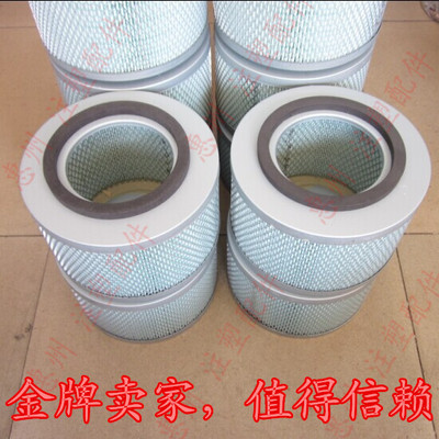 800G吸料机滤清器700G上料机空气滤清器滤尘网过滤器配件