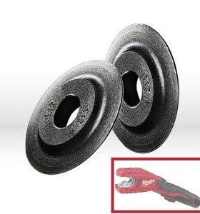 Milwaukee 米沃奇 C12PC 铜管切割机刀片 2471-20 48-38-0010