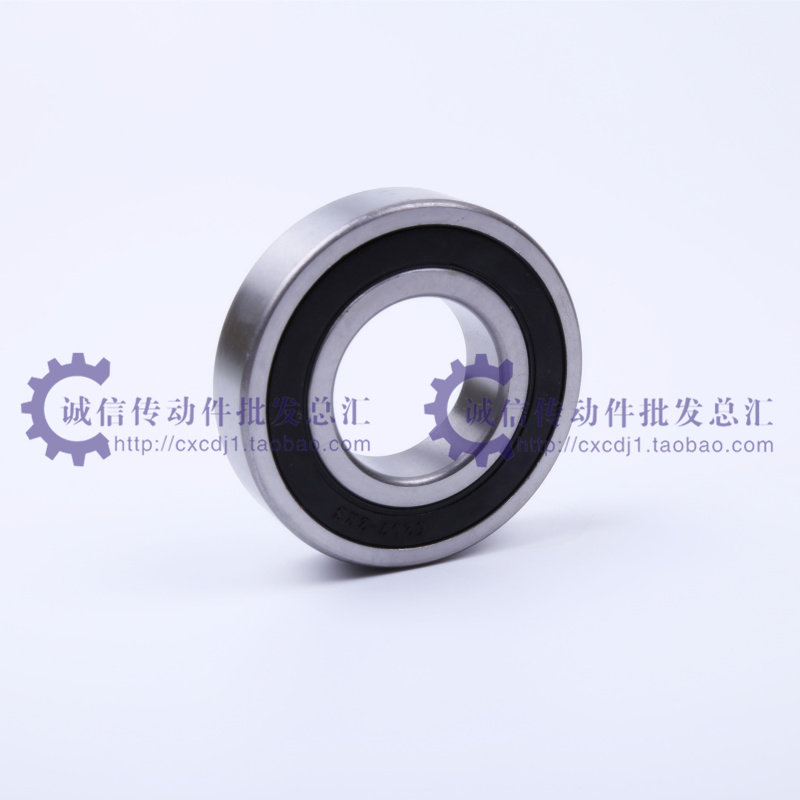 深沟滚珠轴承63112RS 尺寸:55*120*29mm  旧号:80311