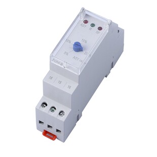 卓一ZYD1B电梯电机三相电源缺欠逆相断相相序保护器继电器AC380V