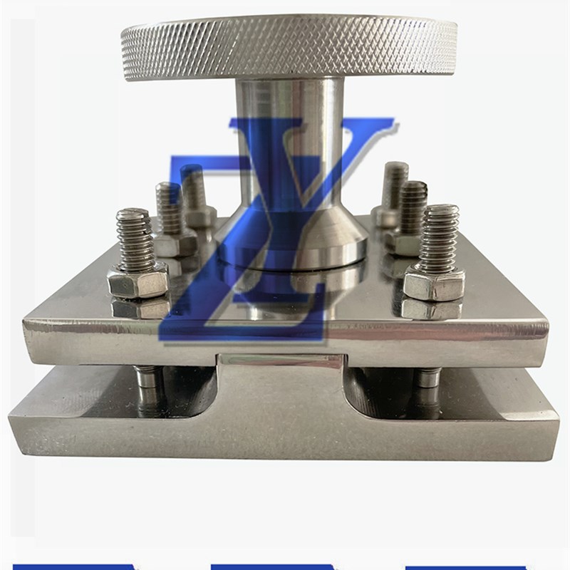 PV3307上海大众标准压缩永久变形器;PV3330弹性体可变形装置