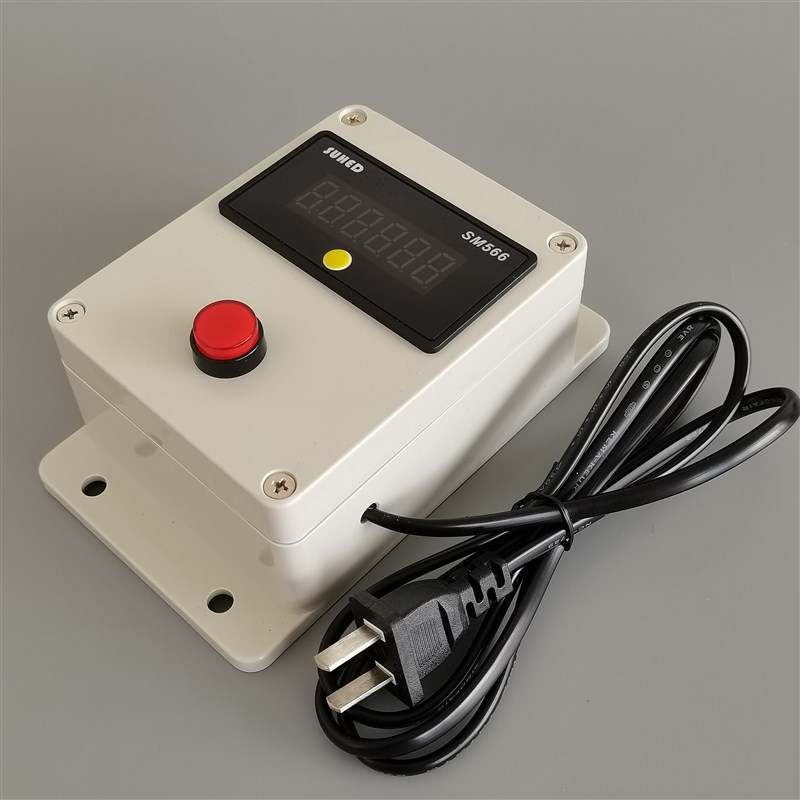 电池款工作台便携式手动电子数显计数器生产线点数仓库手按记数器