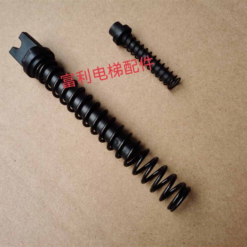 西子奥的斯 西奥 优耐德电梯门刀 HAA477C1C3D1D2D3门刀导杆弹簧