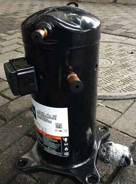 ZR40K3-TFD-522 ZR42K3-PFJ-522原装谷轮3.5匹空调制冷压缩机