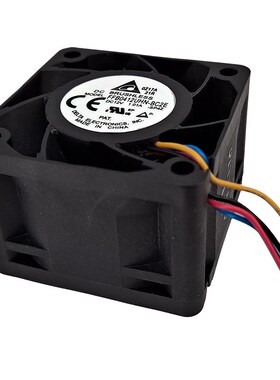 FFB0412UHN-SP4Z 12V 1.01A 转速23000RPM台达散热风扇正品原装