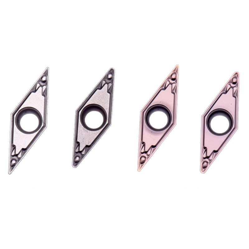 数控刀片VCMT080202-HQ VCMT080204-HQ不锈钢陶瓷 替PR930 TN60