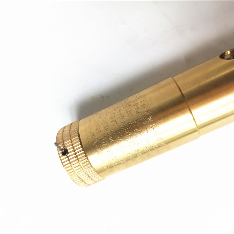 A28X-16T上海原田全铜安全阀空压机安全阀弹簧式安全阀DN15 DN20