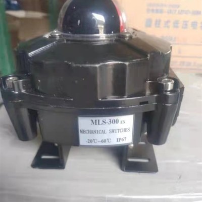MECHANICAL SWITCHES阀门防爆限位开关MLS-300阀位反馈MLS-300EX