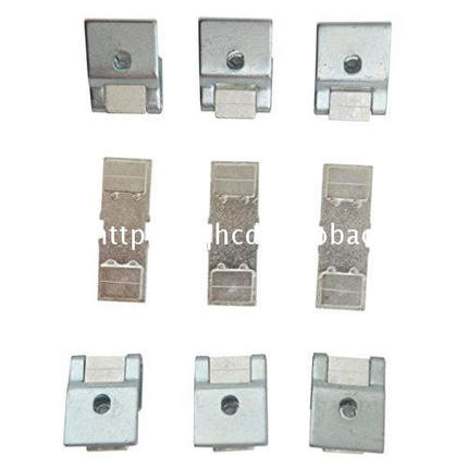 3TF53 3TF52交流接触器50%银85%银CJX1-205动静触点银触头