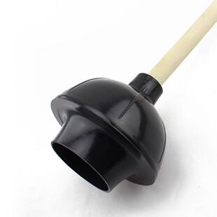 通马桶吸塞揣子抽 皮搋子 天然橡胶双层通厕所泵 管 品牌正品