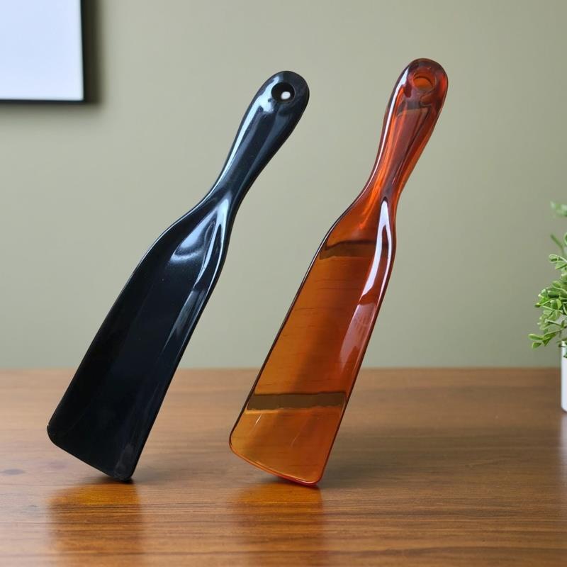 【品牌正品】好用耐用顺滑鞋拔子加厚加宽鞋拨长柄提鞋器老人孕妇