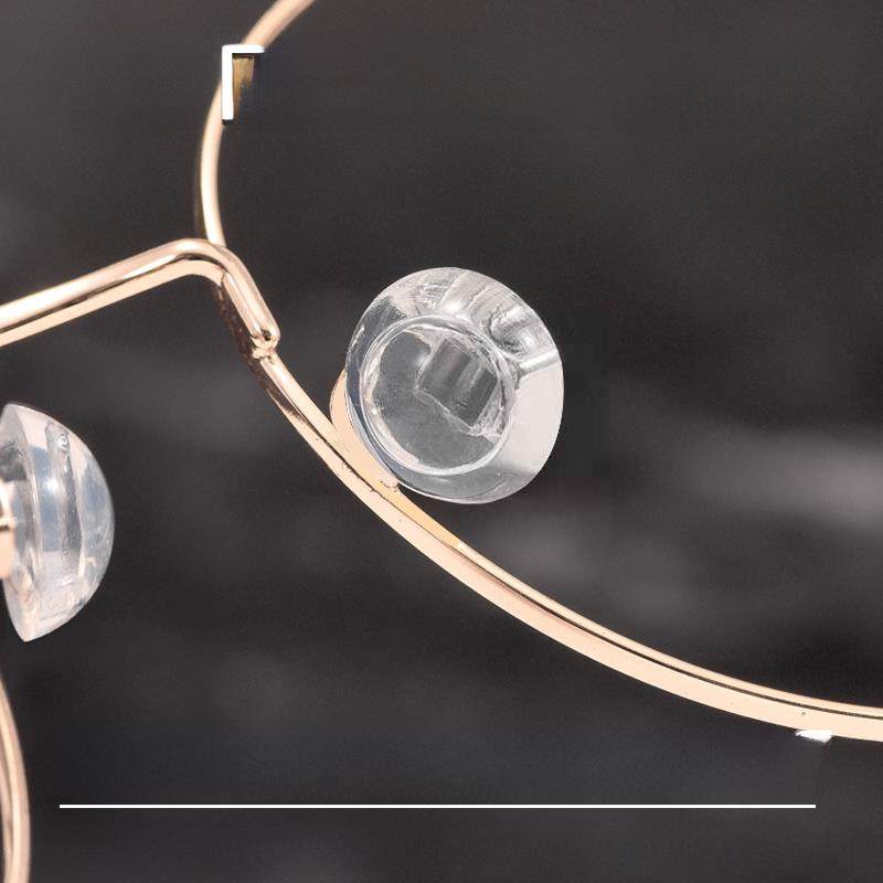 正品日本眼镜鼻托硅胶超软气囊防滑鼻垫鼻梁拖鼻贴太阳眼睛框鼻梁,ZIPPO/瑞士军刀/眼镜,眼镜鼻托,淘宝优惠券,粉丝福利购,淘宝优惠卷