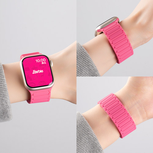 美派新款苹果iwatchs10工装表带